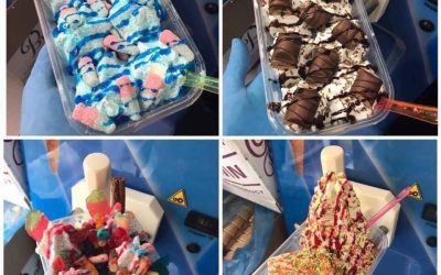 Chill Out Your Summer BBQ with Ice Cream Van Hire!