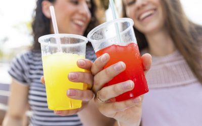 Discover the Delightful Joy of Slush Drinks