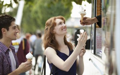 Mr Softee’s Ice Cream Van the Top Choice for North Wales Events