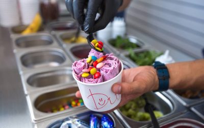 Why Ice Cream Makes You Happy